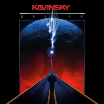 CD Kavinsky: Reborn