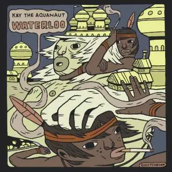 CD Kay The Aquanaut: Waterloo