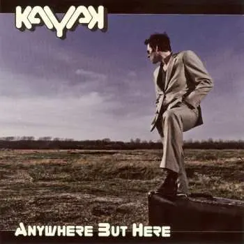 CD Kayak: Anywhere But Here