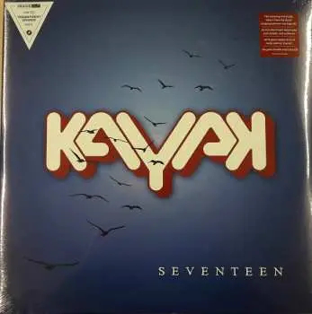 2LP/CD Kayak: Seventeen CLR | LTD