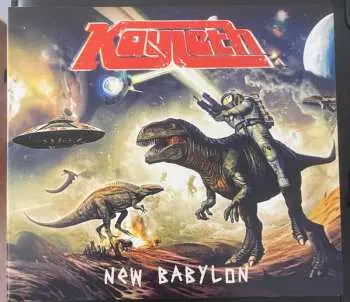 CD Kayleth: New Babylon