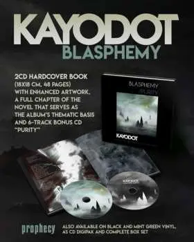 2CD Kayo Dot: Blasphemy