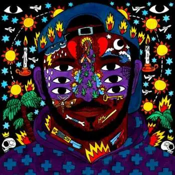 2LP Kaytranada: 99.9%