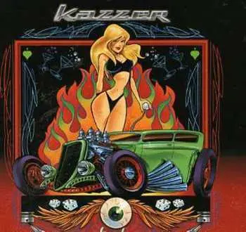 CD Kazzer: Broke