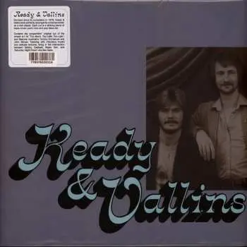 LP Keady & Vallins: Keady & Vallins