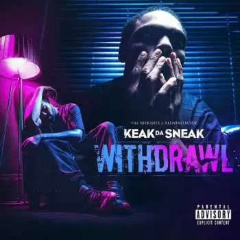 CD Keak Da Sneak: Withdrawl DIGI