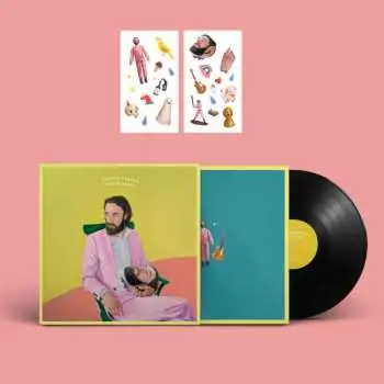 LP Keaton Henson: House Party
