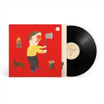LP Keaton Henson: Parader