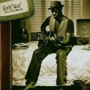 CD Keb' Mo': Suitcase
