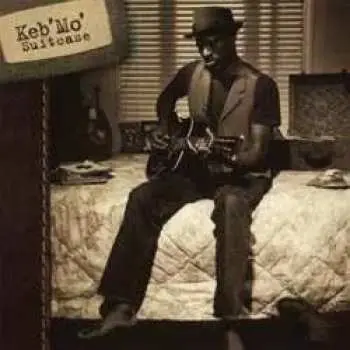 LP Keb' Mo': Suitcase LTD