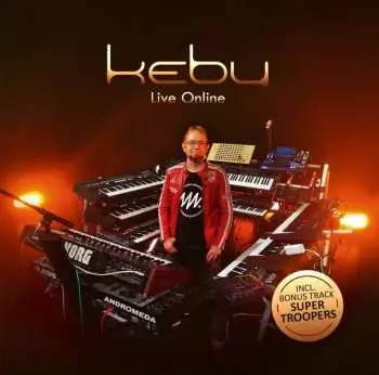 CD Kebu: Live Online