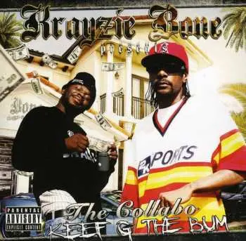 CD Keef G: The Collabo