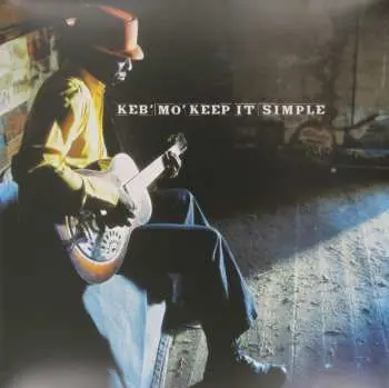 LP Keb' Mo': Keep It Simple