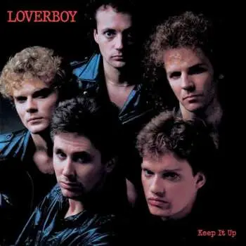 CD Loverboy: Keep It Up