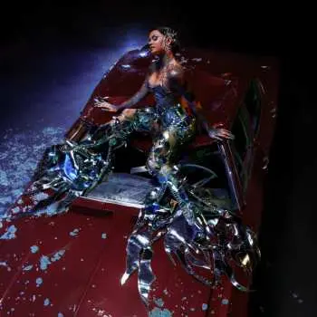LP Kehlani: Crash CLR