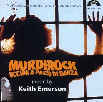 CD Keith Emerson: Murderock