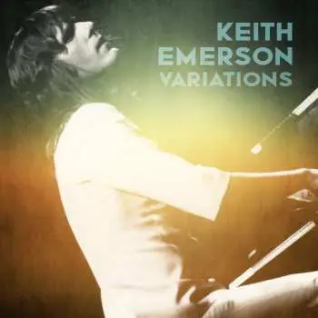 20CD Keith Emerson: Variations (deluxe Edition)