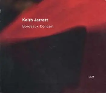 CD Keith Jarrett: Bordeaux Concert