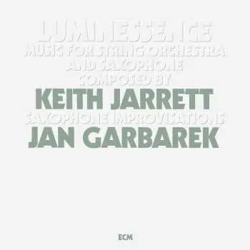 LP Keith Jarrett: Luminessence
