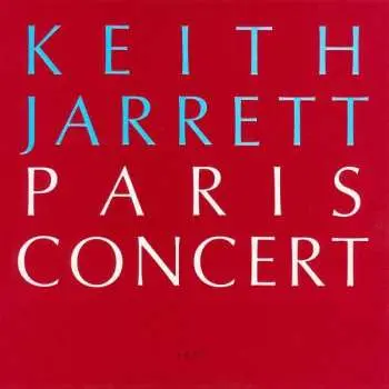 CD Keith Jarrett: Paris Concert
