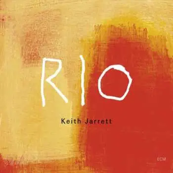 2CD Keith Jarrett: Rio
