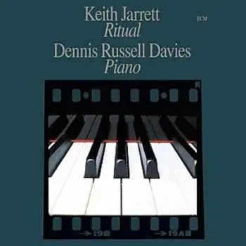 LP Keith Jarrett: Ritual