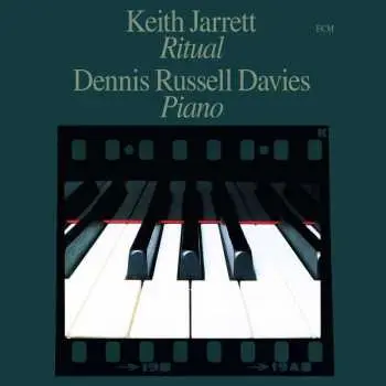 CD Keith Jarrett: Ritual