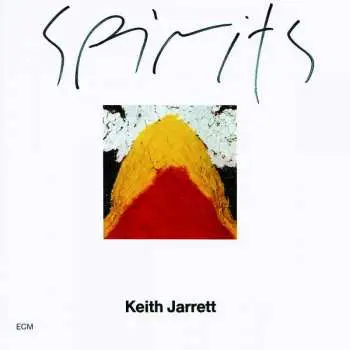 2CD Keith Jarrett: Spirits