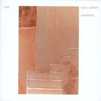 2CD Keith Jarrett: Staircase