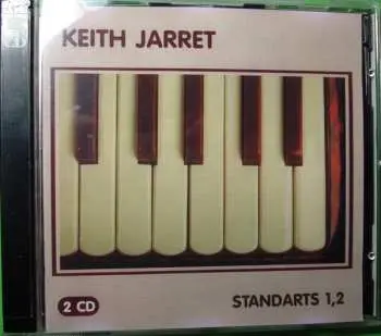 CD Keith Jarrett: Standards, Vol. 2 LTD