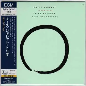 CD Keith Jarrett Trio: Changeless LTD