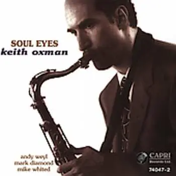 CD Keith Oxman: Soul Eyes