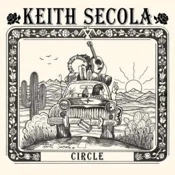 CD Keith Secola: Circle - 25 Years And More