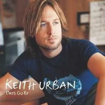 CD Keith Urban: Days Go By