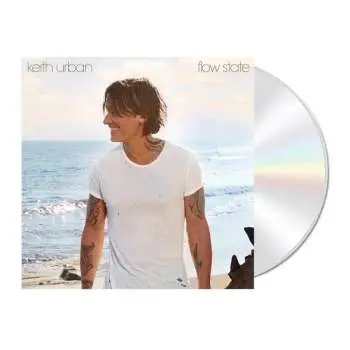 CD Keith Urban: Flow State