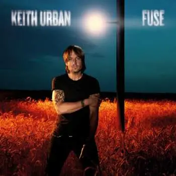 CD Keith Urban: Fuse
