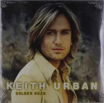 2LP Keith Urban: Golden Road