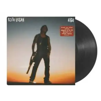 LP Keith Urban: High