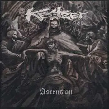 CD Keitzer: Ascension