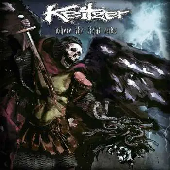 CD Keitzer: Where The Light Ends