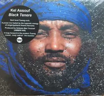 CD Kel Assouf: Black Tenere
