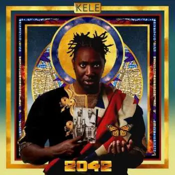 2LP Kele Okereke: 2042