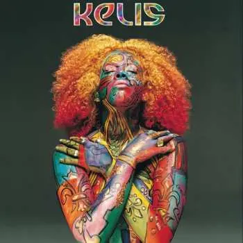 CD Kelis: Kaleidoscope
