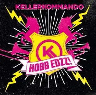 CD Kellerkommando: Hobb Edzz