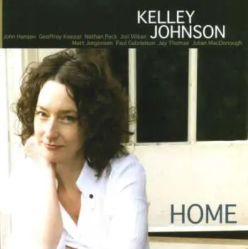 CD Kelley Johnson: Home