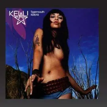 CD Kelli Ali: Tigermouth