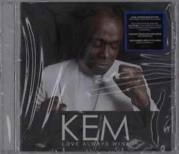 CD Kem: Love Always Wins