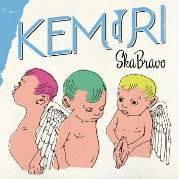 CD Kemuri: Ska Bravo