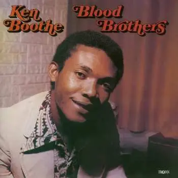 LP Ken Boothe: Blood Brothers CLR | NUM | LTD