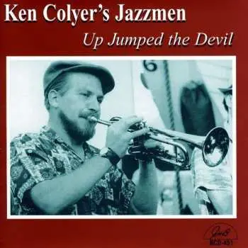 CD Ken Colyer: Up Jumped The Devil